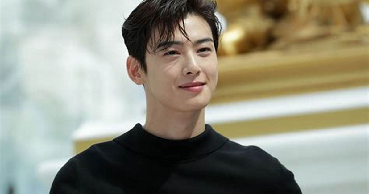 Latest on Cha Eun Woo's Upcoming Movie Debut