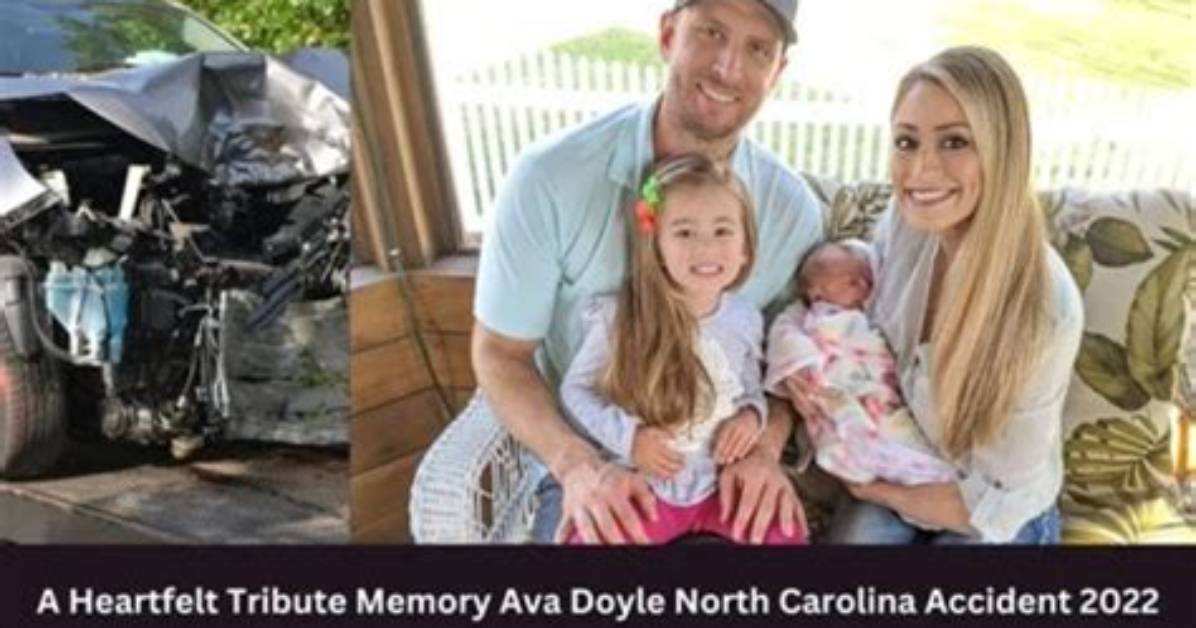 Latest Update: Ava Doyle Accident - What Really Happened?