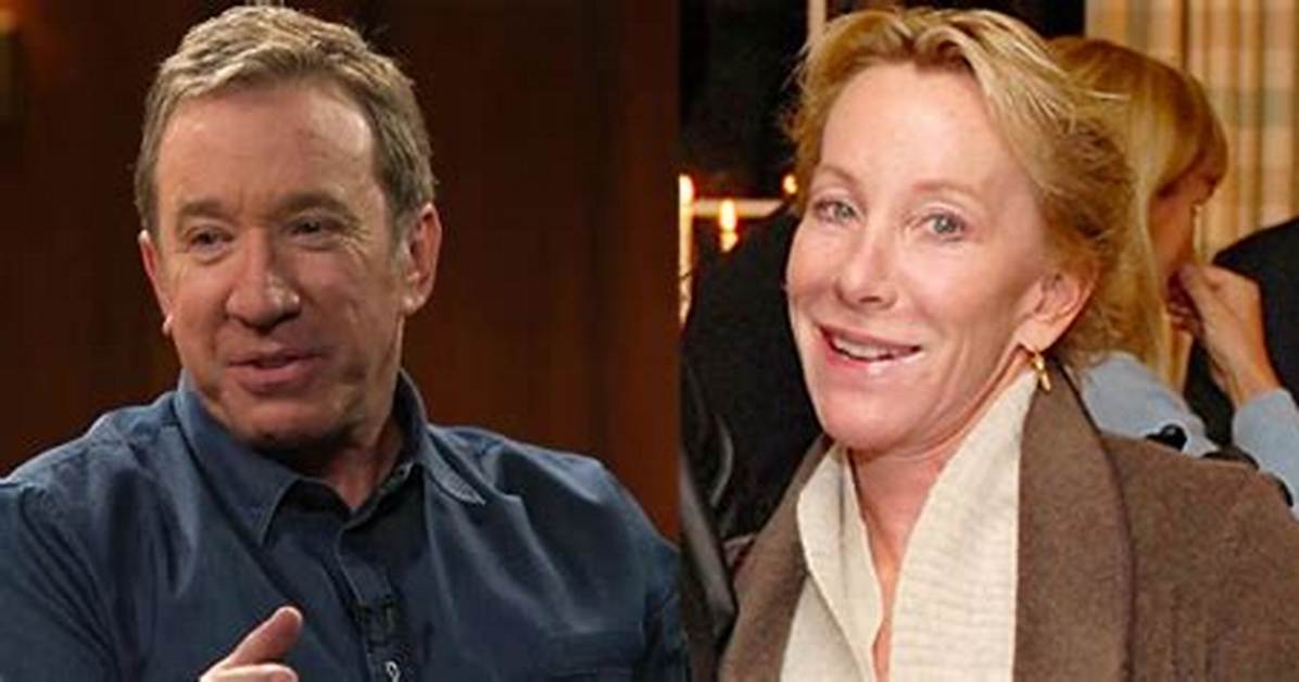 Laura Deibel: the Untold Truth of Tim Allens Ex-Wife