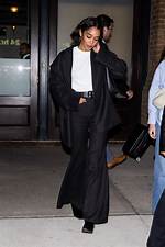 Laura Harrier: Uncovering the Style Secrets of "Liz"