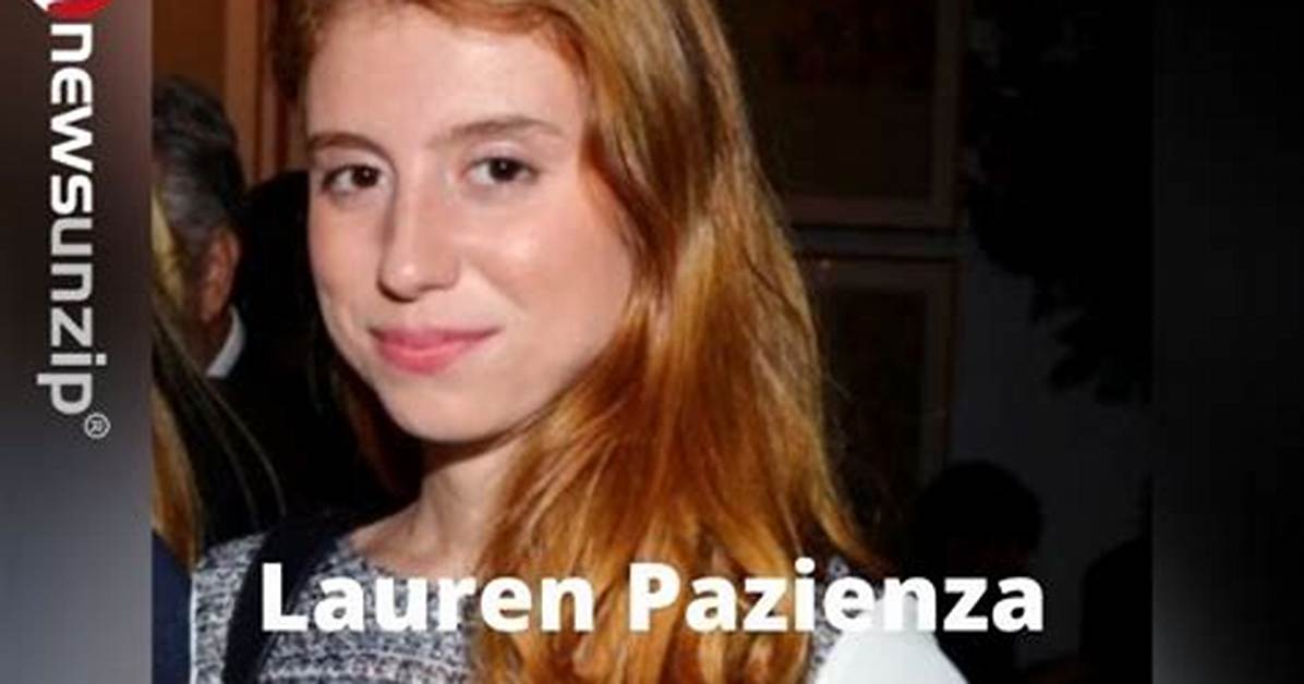 Lauren Pazienza Parents, Husband, Wedding, Net Worth, Age, Bio, Height