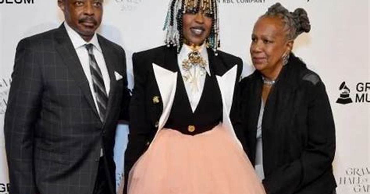 Lauryn Hill's Father Revealed: Uncovering the Truth