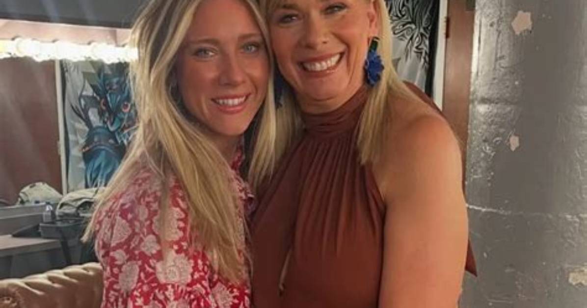 Leanne Morgan Children: Meet Her Daughter Tess Morgan