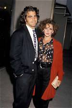Learn About George Clooney and Talia Balsam's Past Relationship