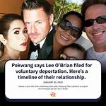Lee O Brian New Partner: a Surprise Announcement
