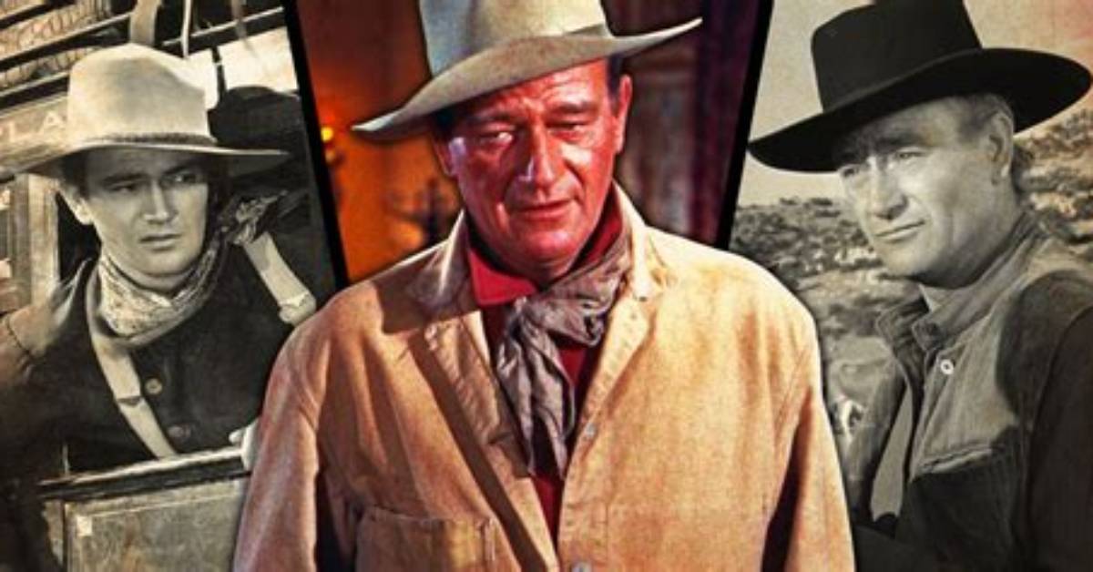 Legendary Actor John Ford: Hollywood's Western Master