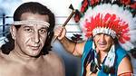 Legendary Native American Wrestler: Chief Jay Strongbow