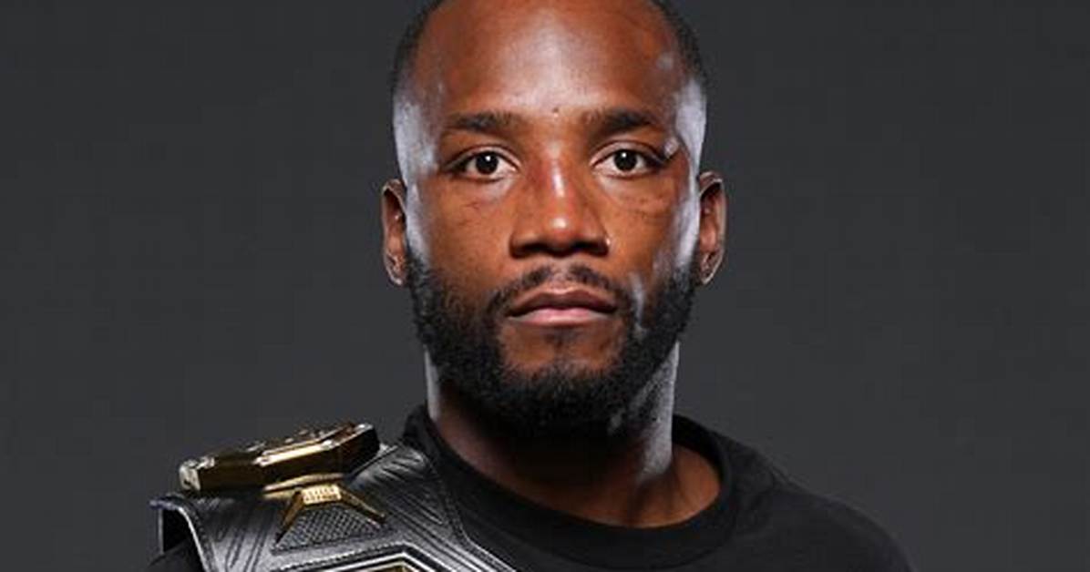 Leon Edwards' Children Bridge Rivalry, Foster Unity