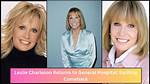 Leslie Charleson's Journey to Health: a Story of Resilience