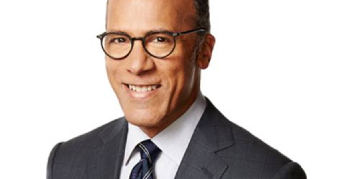 Lester Holt: Uncovering the Truth on Dateline Nbc