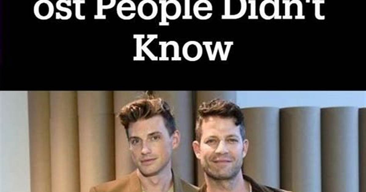 Lgbtq Power Couple Goals Revealed