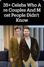 Lgbtq Power Couple Goals Revealed