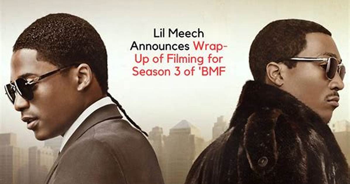 Lil Meech Movies: What Movies Has Lil Meech Been in?
