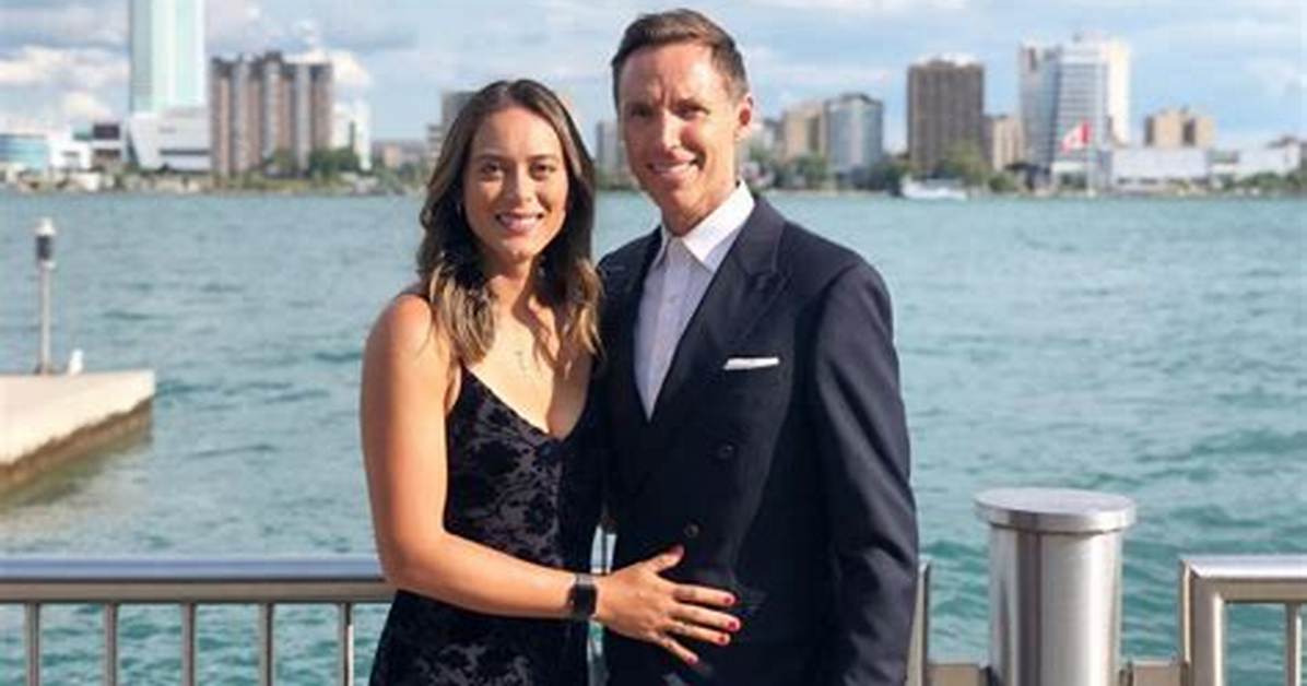 Lilla Frederick Age: 5 Facts on Steve Nash Wife
