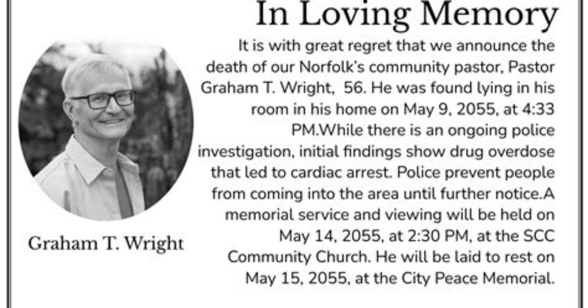 Lime Springs Cade Wenthold Obituary Death Notice Family Mourns the Loss ·