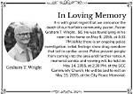 Lime Springs Cade Wenthold Obituary Death Notice Family Mourns the Loss ·