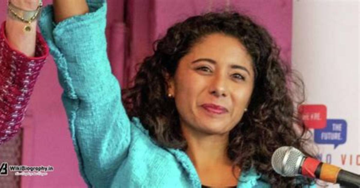 Lina Hidalgo: Wiki, Bio, Age, Election Results, Husband, Party, Campaign, Salary