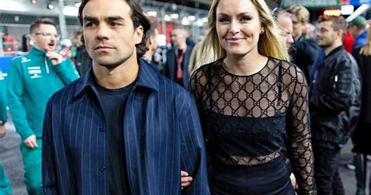 Lindsey Vonn and Diego Osorio: a New Chapter in Romance