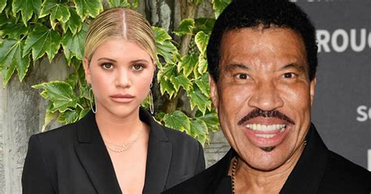 Lionel Richie's Paternity of Sofia Richie Exposed