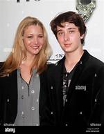 Lisa Kudrow's Connection to Julian Stern
