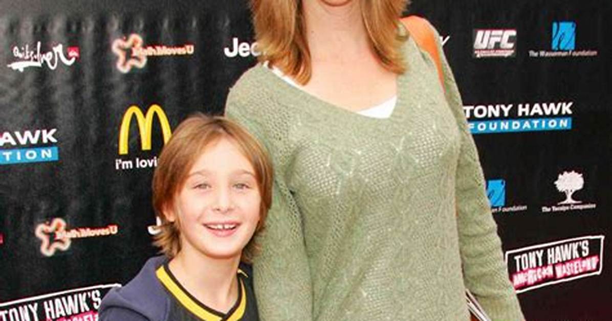 Lisa Kudrow's Kids: a Mom's Journey