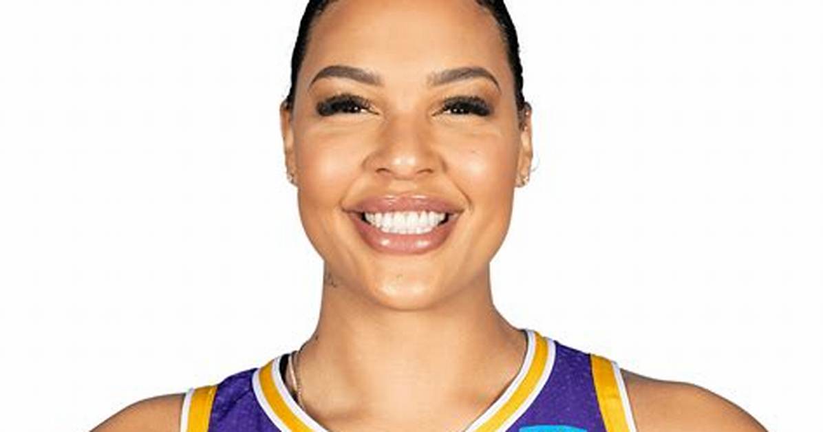 Liz Cambage's Weight: a Comprehensive Analysis