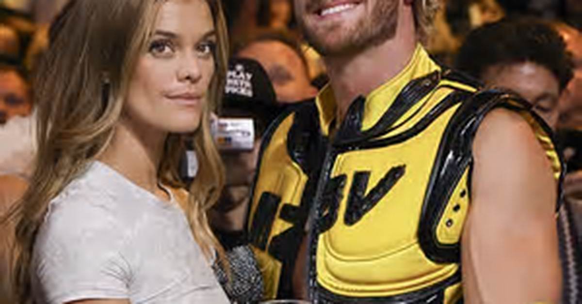 Logan Paul's Fiancee: a Rare Glimpse