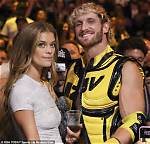 Logan Paul's Fiancee: a Rare Glimpse