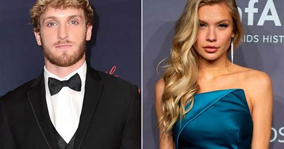 Logan Paul's Fiancee: Unseen Photos and Exclusive Details