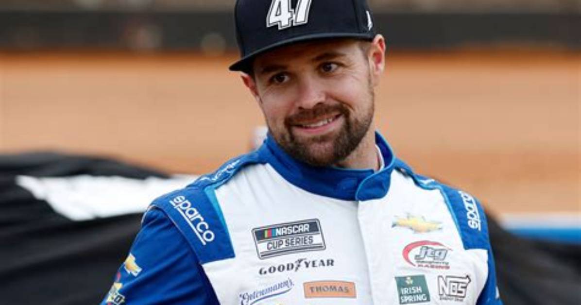 Looking for Ricky Stenhouse Jr.'s Current and Past Sponsors? Find out Here