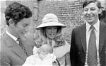 Lord Tryon, Friend to the Royal Family and Husband of Kanga, the Glamorous Australian Linked to Prin