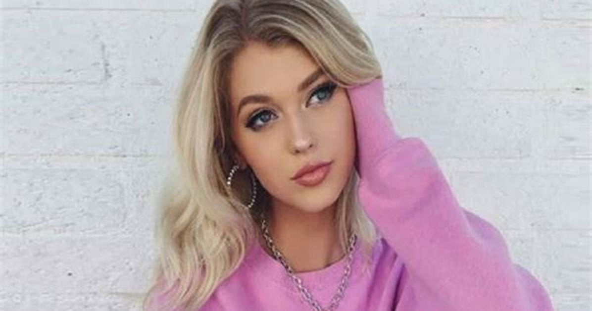 Loren Gray Biography, Age, Height, Husband, Net Worth, Family