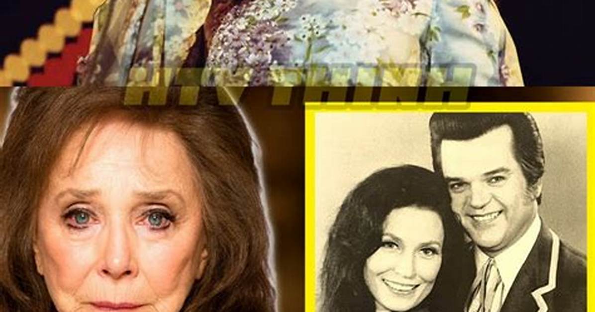 Loretta Lynn Love & Relationships: in-Depth Details