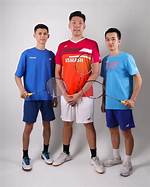 Louie Turnbull: Acclaimed Badminton Star