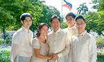 Louise Marcos's Family, Life, and Impact