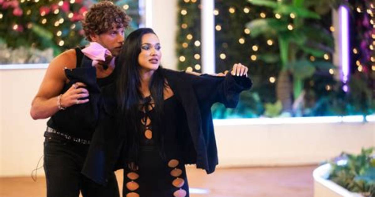 'Love Island': Noah Praised for Telling Cely the Truth About Johnny and Casa Amor, Fans Say He's 'Do