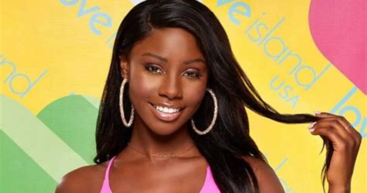 Love Island Sereniti Springs Age, Boyfriend, Height, Parents, Instagram & More