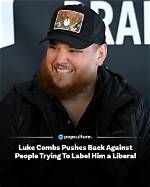 Luke Combs and His Political Allegiance: Does He Endorse Donald Trump?