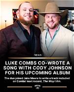 Luke Combs' Sibling Saga Revealed