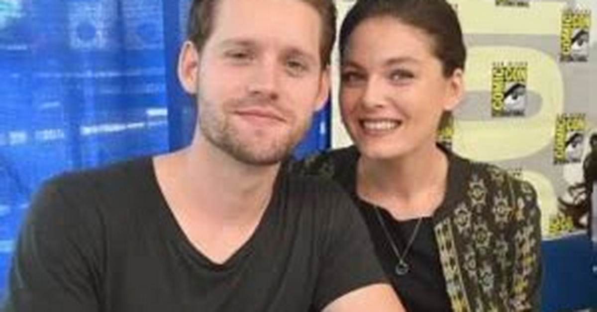 Luke Kleintank and His Wife: a Photo Album
