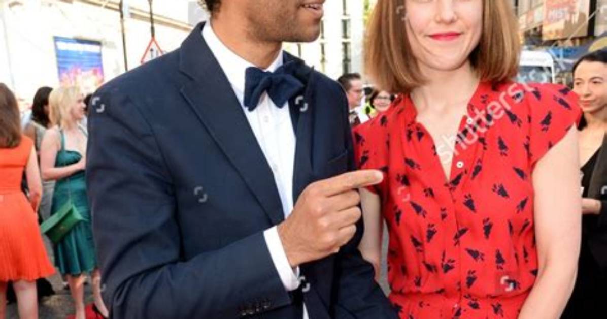 Lydia Fox and Richard Ayoade: a Look at Their Unique Relationship
