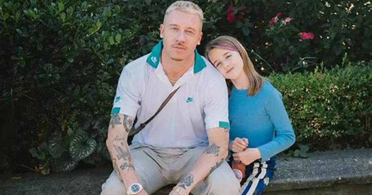 Macklemore's Leading Lady: Meet His Inspiring Wife