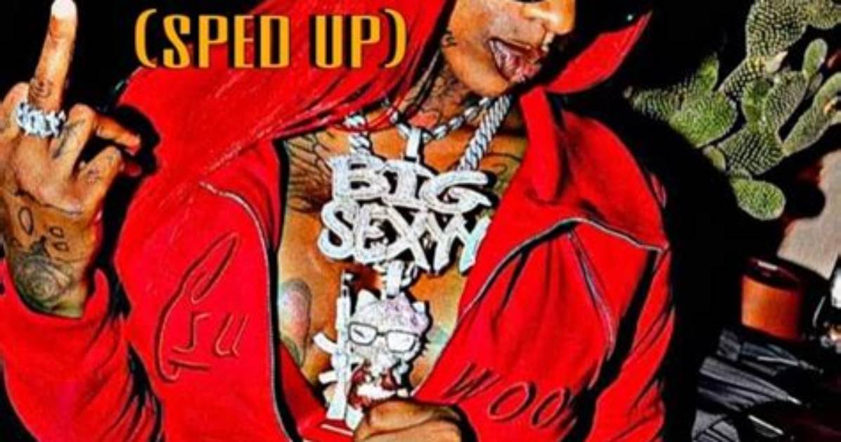 Mad at Me by Sexyy Red from Usa ·