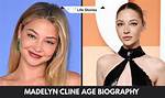Madelyn Cline Wiki, Bio, Age, Height, Instagram, Net Worth, Netflix Outer Banks ·