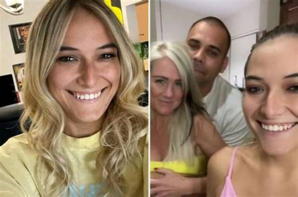 Madi Brooks Aka @Madibrooks567 Tiktok – Meet the Swinging Wife on Instagram