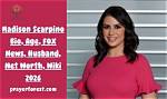 Madison Carter Bio, Wiki, Age, Family, Husband, Wkbw-Tv, 7 Eyewitness News, Net Worth.