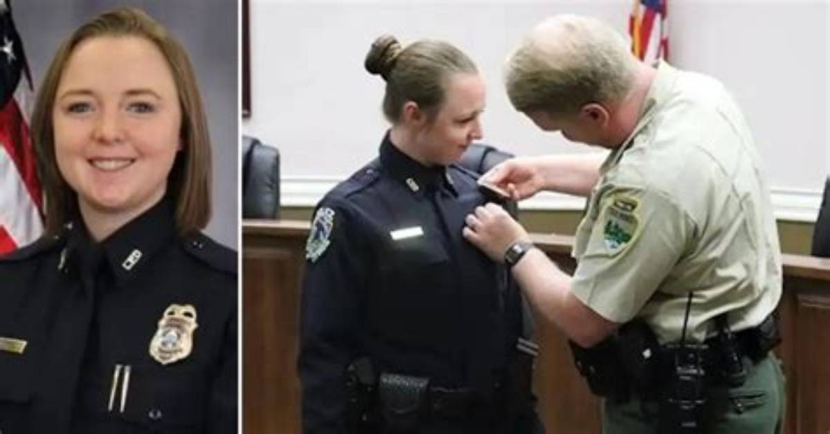 Maegan Hall: Tennessee Cops Fired After Alleged Wild Sexual Conduct Involving Married Female Officer