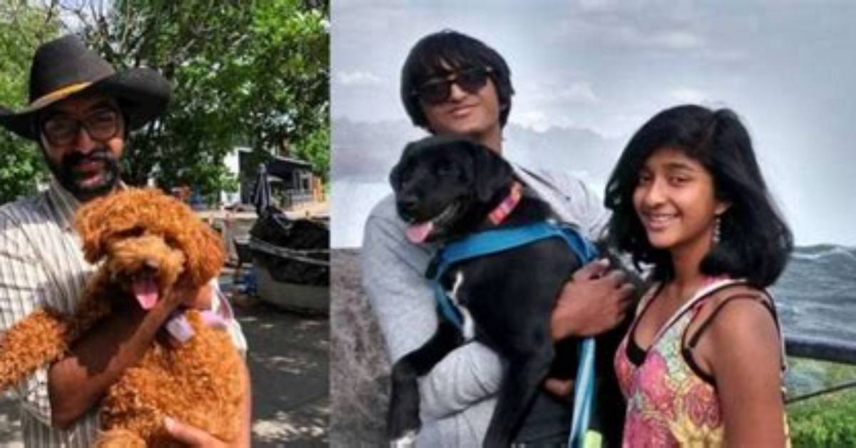 Maitreyi Ramakrishnan Siblings: Meet Her Brother Vishwaa Ramakrishnan