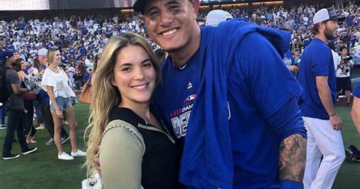 Manny Machado's Child: a Doting Father and a Rising Star