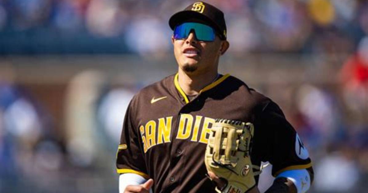 Manny Machado's Offspring: a Journey of Fatherhood
